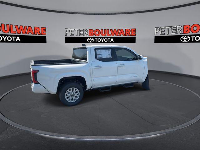 new 2025 Toyota Tacoma car, priced at $43,448