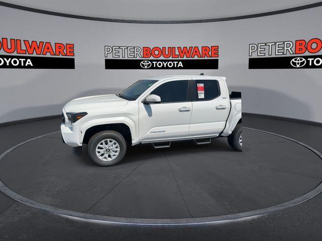new 2025 Toyota Tacoma car, priced at $43,448