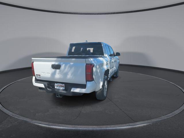 used 2025 Toyota Tacoma car, priced at $38,986