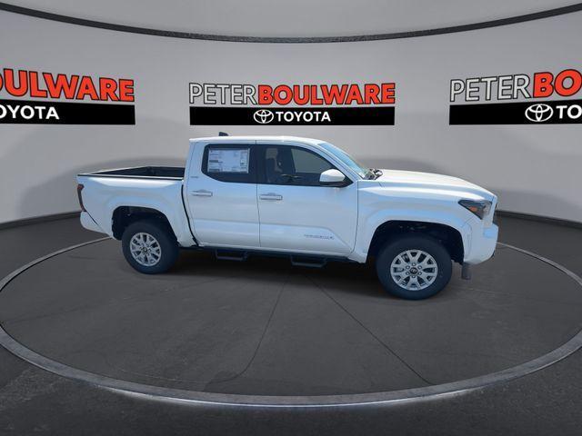 new 2025 Toyota Tacoma car, priced at $43,448