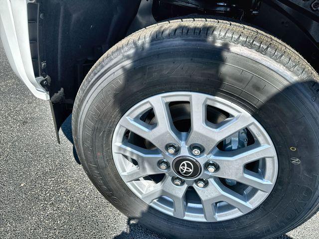 new 2025 Toyota Tacoma car, priced at $43,448