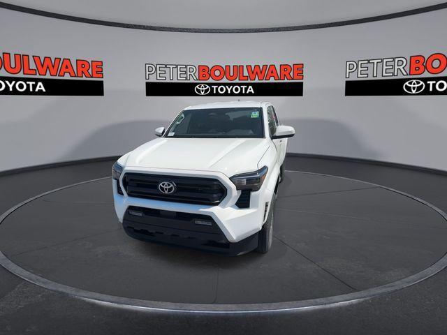 new 2025 Toyota Tacoma car, priced at $43,448