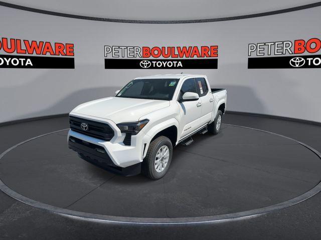 new 2025 Toyota Tacoma car, priced at $43,448