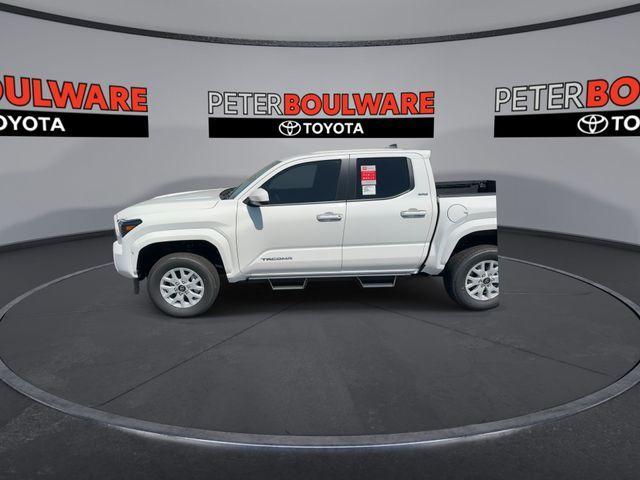 new 2025 Toyota Tacoma car, priced at $43,448