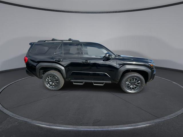 new 2025 Toyota 4Runner car, priced at $46,831