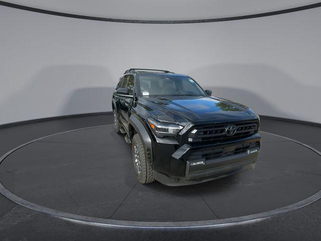 new 2025 Toyota 4Runner car, priced at $46,831