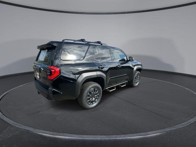 new 2025 Toyota 4Runner car, priced at $46,831