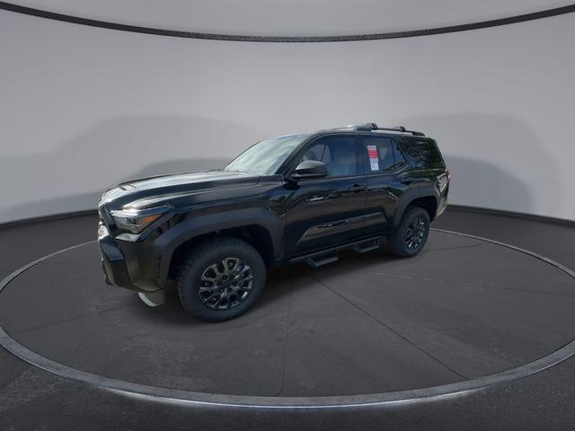 new 2025 Toyota 4Runner car, priced at $46,831