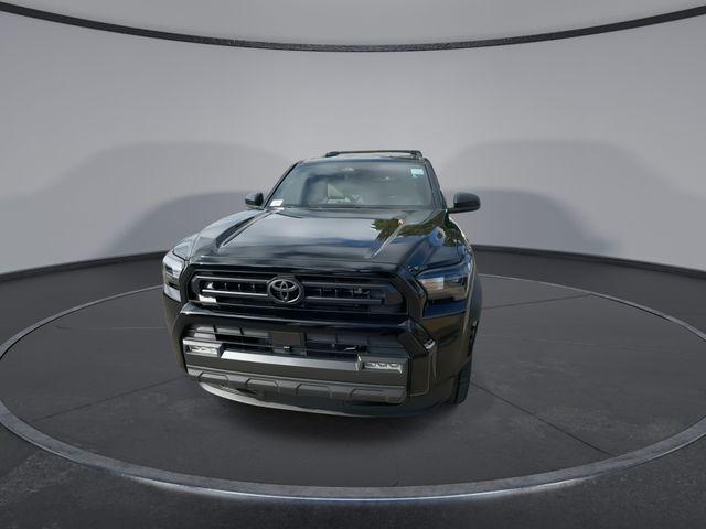 new 2025 Toyota 4Runner car, priced at $46,831
