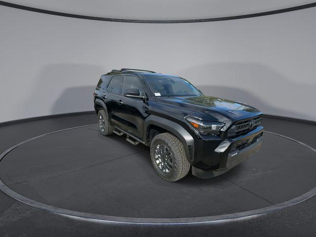 new 2025 Toyota 4Runner car, priced at $46,831