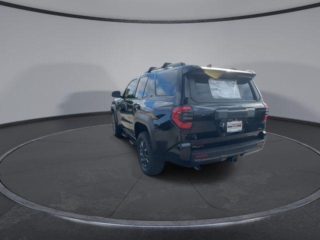 new 2025 Toyota 4Runner car, priced at $46,831