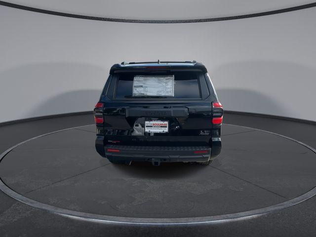 new 2025 Toyota 4Runner car, priced at $46,831