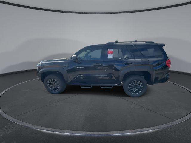new 2025 Toyota 4Runner car, priced at $46,831