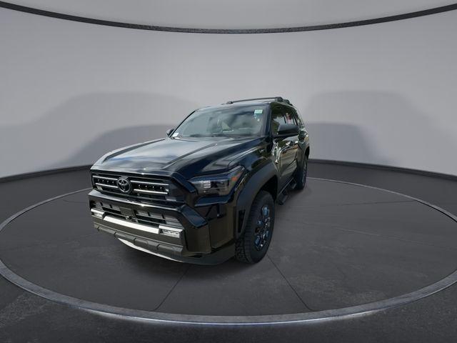 new 2025 Toyota 4Runner car, priced at $46,831