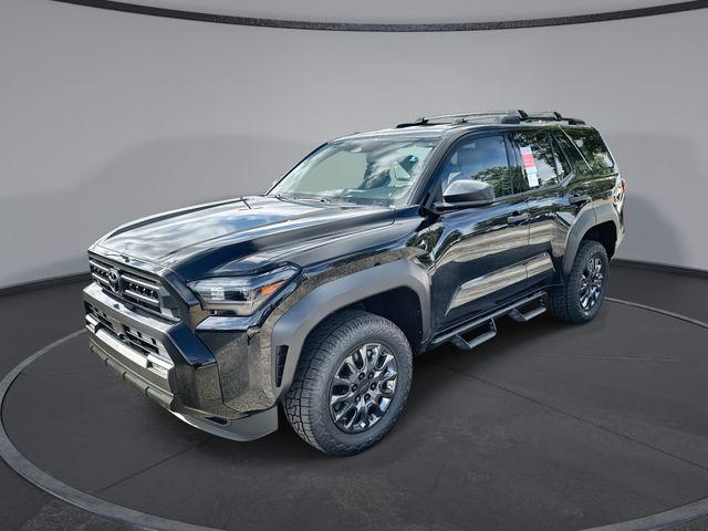 new 2025 Toyota 4Runner car, priced at $46,831