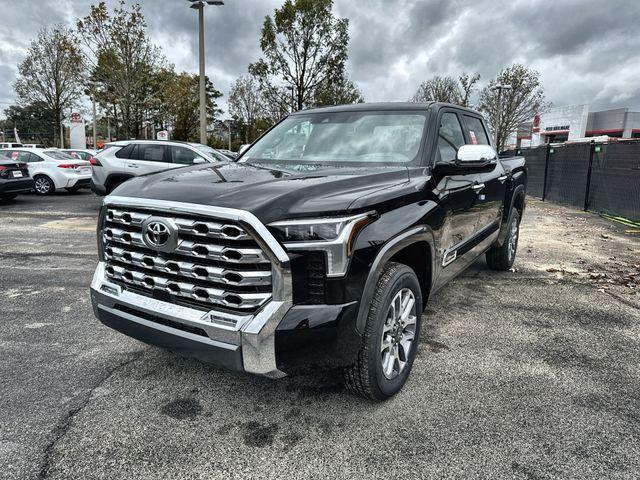 new 2026 Toyota Tundra car, priced at $71,425