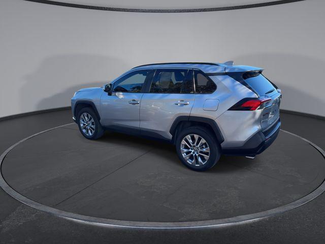 used 2023 Toyota RAV4 car, priced at $32,422