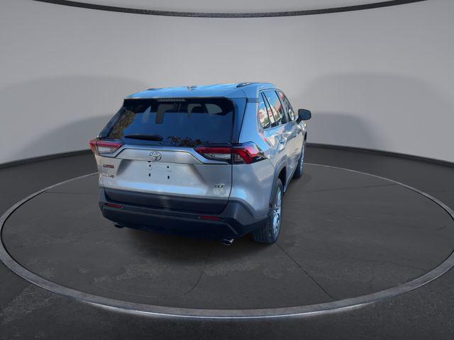 used 2023 Toyota RAV4 car, priced at $32,422