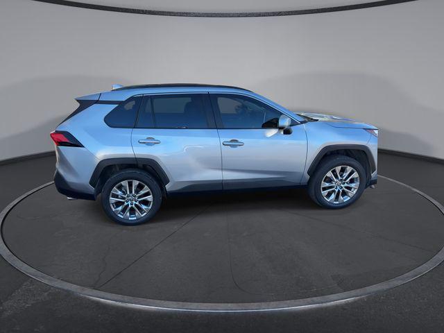 used 2023 Toyota RAV4 car, priced at $32,422