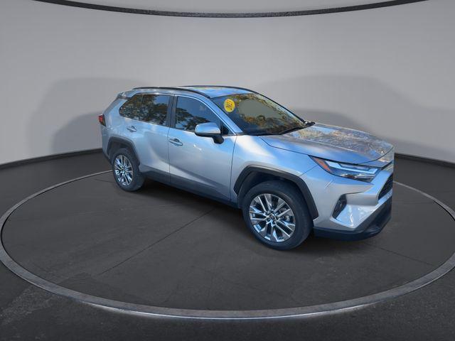 used 2023 Toyota RAV4 car, priced at $32,422