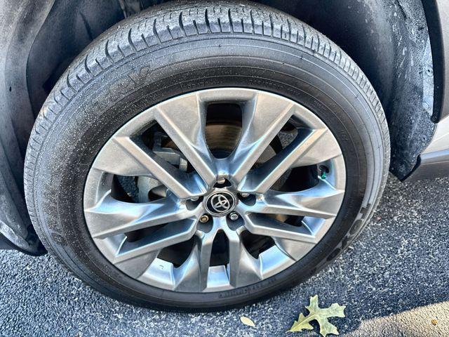used 2023 Toyota RAV4 car, priced at $32,422