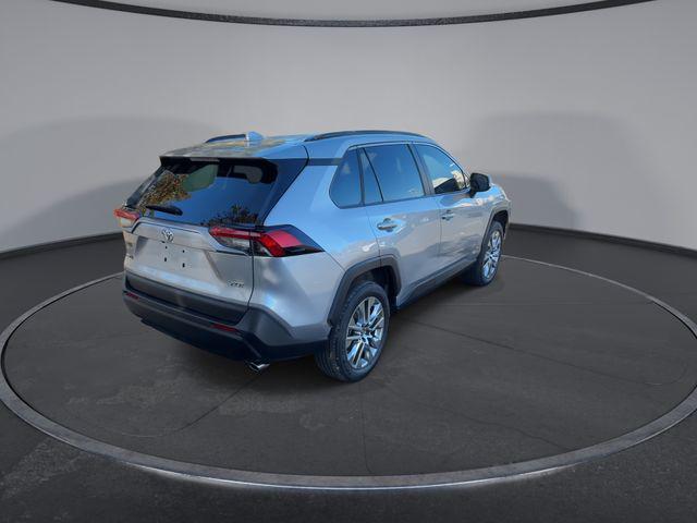 used 2023 Toyota RAV4 car, priced at $32,422