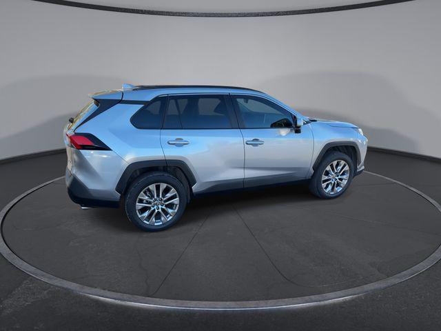 used 2023 Toyota RAV4 car, priced at $32,422