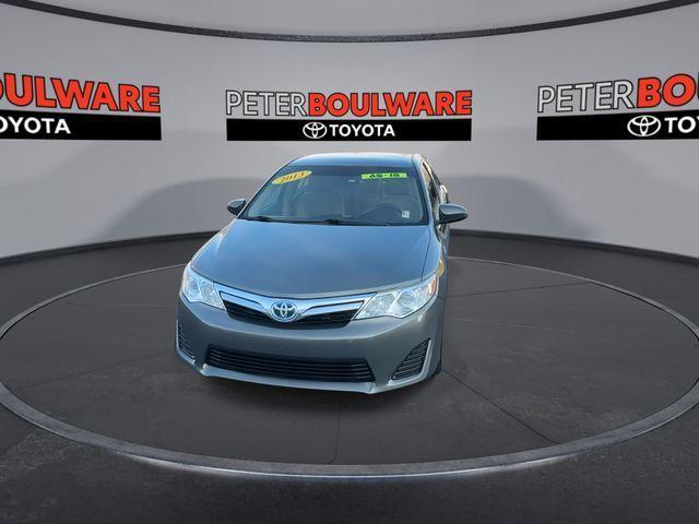 used 2013 Toyota Camry Hybrid car, priced at $11,899