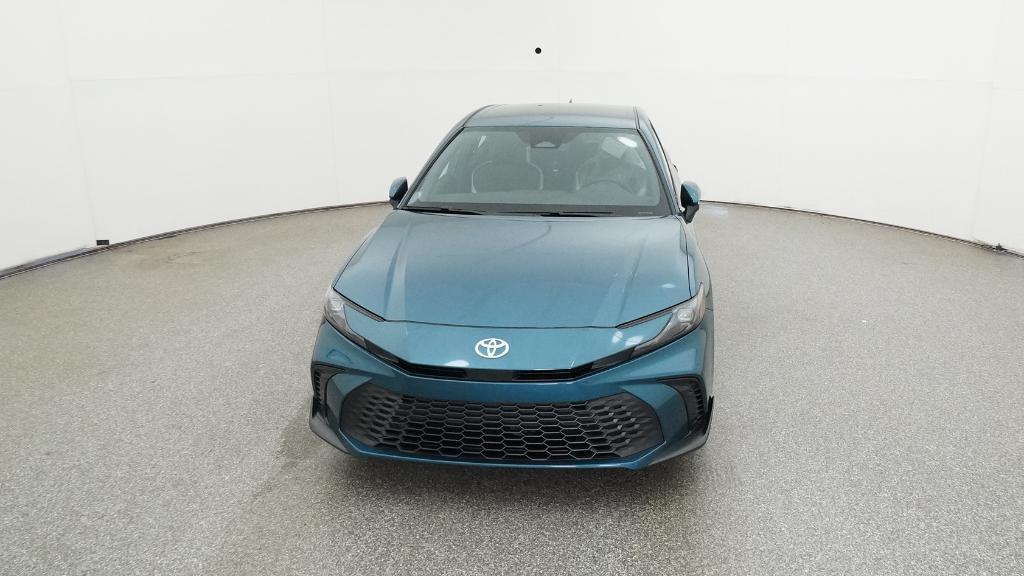 new 2025 Toyota Camry car, priced at $31,657