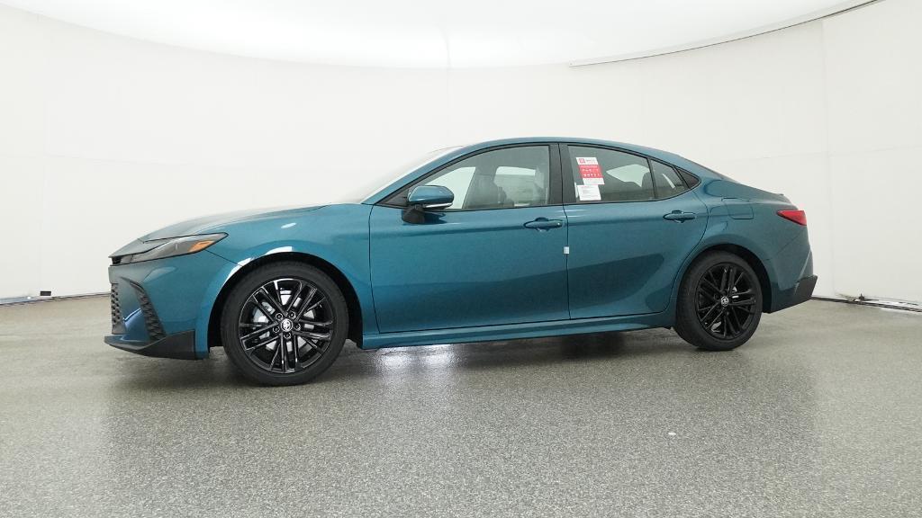 new 2025 Toyota Camry car, priced at $31,657