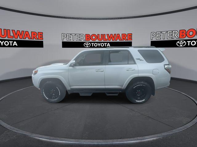 used 2022 Toyota 4Runner car, priced at $36,553
