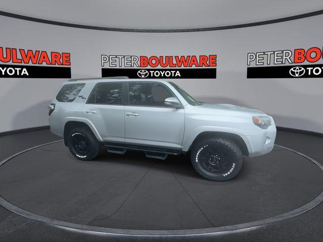 used 2022 Toyota 4Runner car, priced at $36,553