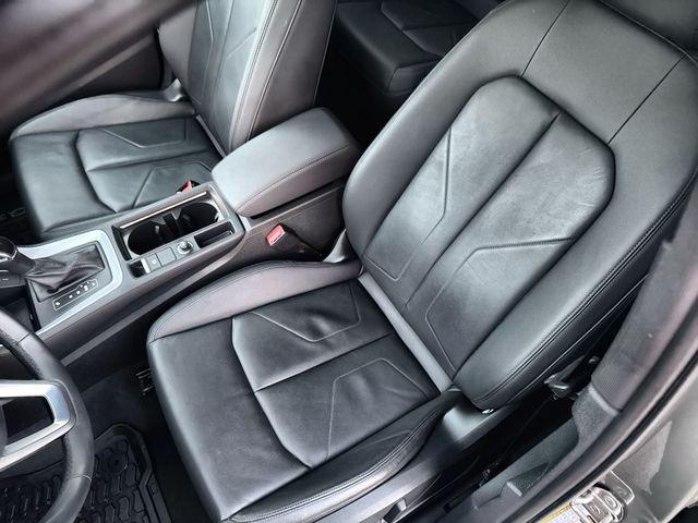 used 2022 Audi Q3 car, priced at $26,317