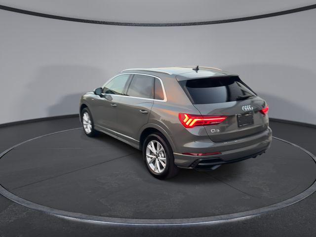 used 2022 Audi Q3 car, priced at $26,317