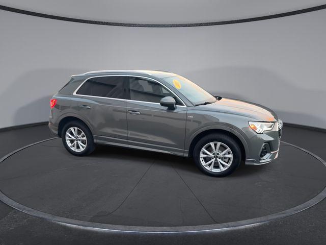 used 2022 Audi Q3 car, priced at $26,317