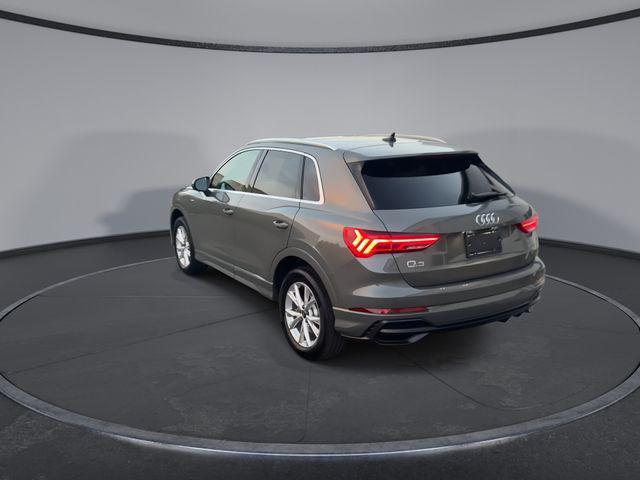 used 2022 Audi Q3 car, priced at $26,317