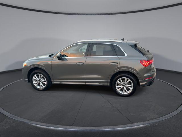 used 2022 Audi Q3 car, priced at $26,317