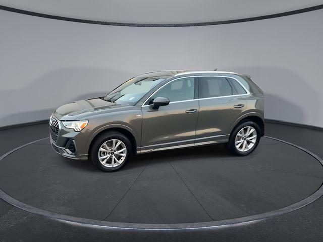 used 2022 Audi Q3 car, priced at $26,317