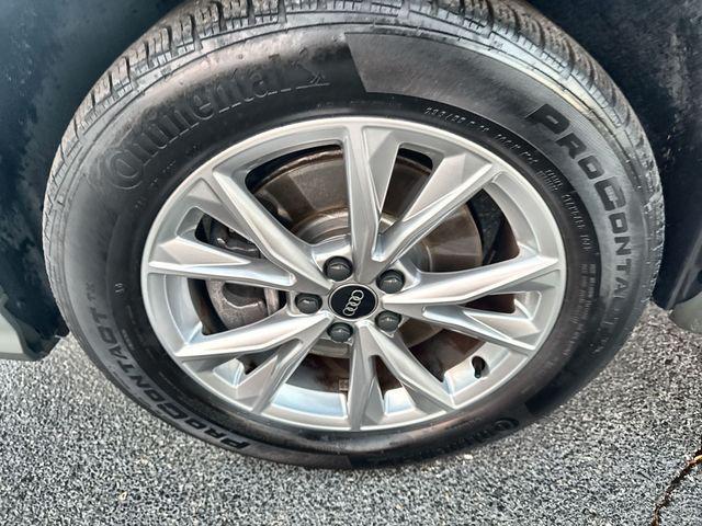 used 2022 Audi Q3 car, priced at $26,317