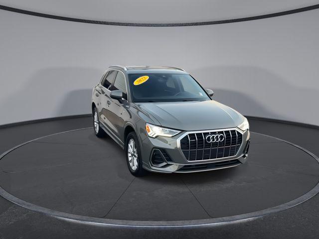 used 2022 Audi Q3 car, priced at $26,317