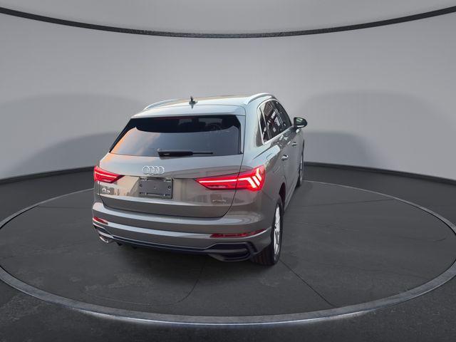 used 2022 Audi Q3 car, priced at $26,317