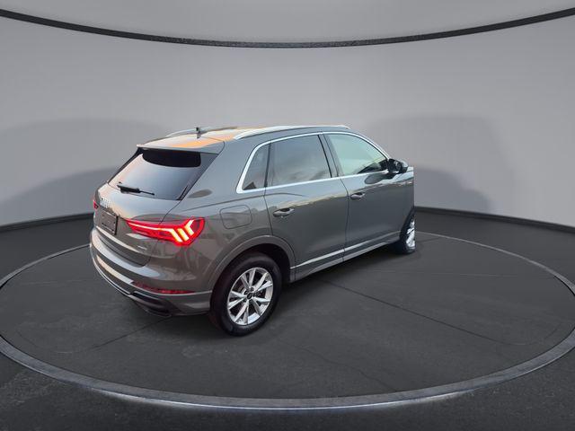 used 2022 Audi Q3 car, priced at $26,317