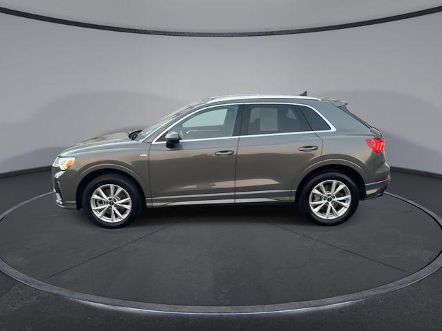 used 2022 Audi Q3 car, priced at $26,317