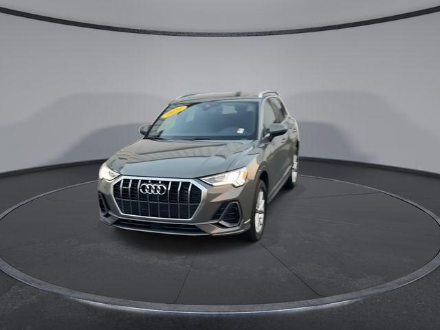 used 2022 Audi Q3 car, priced at $26,317