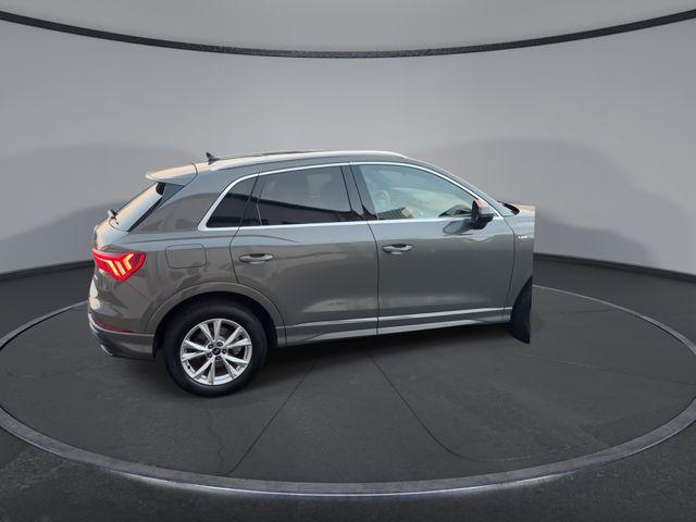 used 2022 Audi Q3 car, priced at $26,317