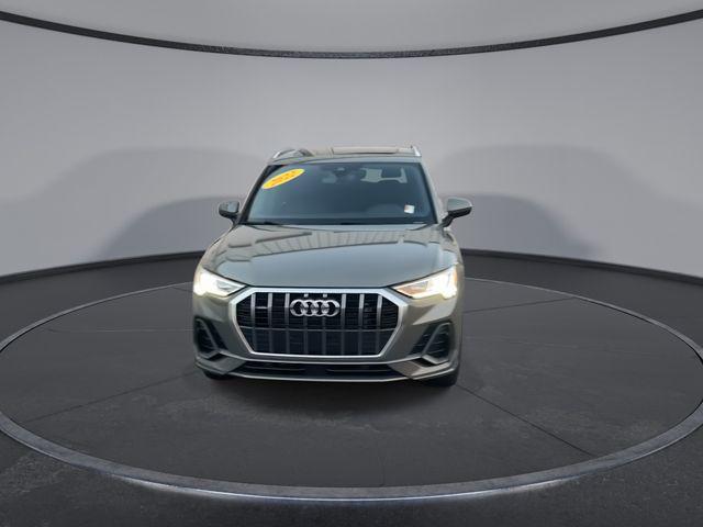 used 2022 Audi Q3 car, priced at $26,317