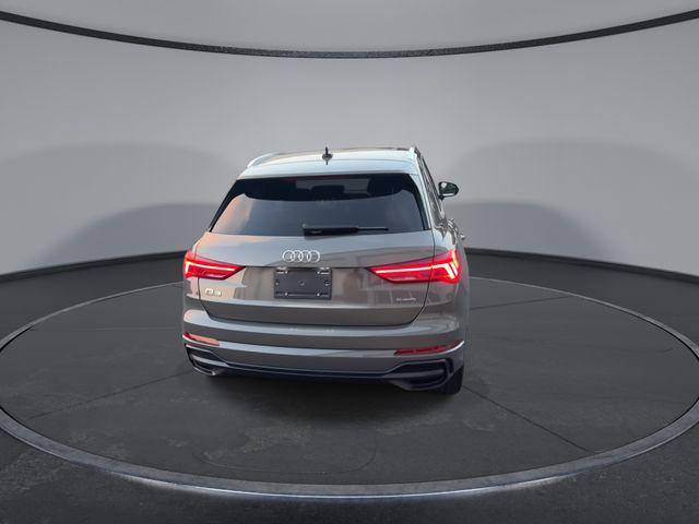 used 2022 Audi Q3 car, priced at $26,317