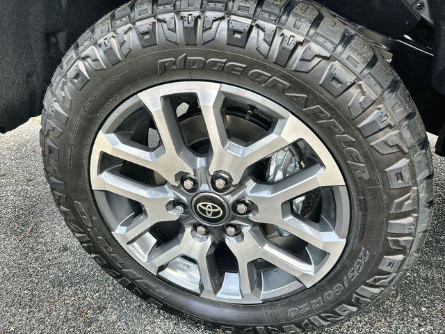 new 2025 Toyota Tundra Hybrid car, priced at $78,019