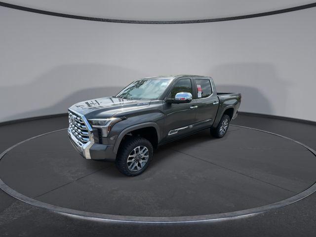 new 2025 Toyota Tundra Hybrid car, priced at $78,019