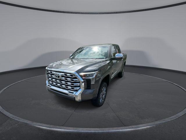 new 2025 Toyota Tundra Hybrid car, priced at $78,019